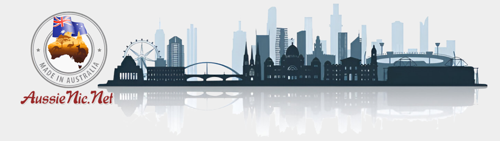 Made in Australia - Suzanna Copp Psychological Services Logo